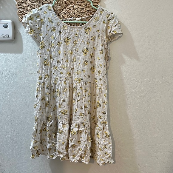 Floral baby doll dress - Picture 2 of 8